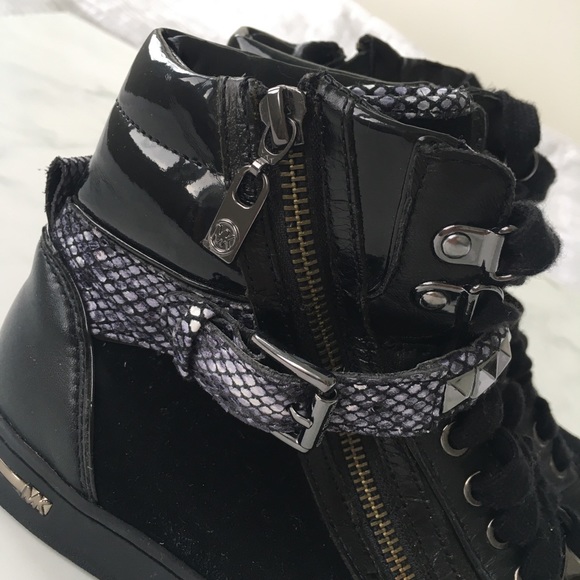 Michael Kors High Top Shoes - Picture 4 of 10